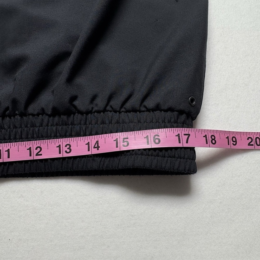 ZERO Women Sleeveless Gore Tex Pullover Microlite Golf Vest Sz M Black 6-13 - Picture 16 of 16